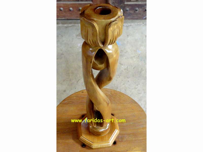 Tempat Lilin Hias - Kelas 1